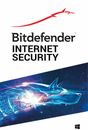 Bitdefender Internet Security - 2024 - 1/3/5 o 10 dispositivi da 1 a 3 anni