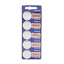 BBUY Sony 3v CR2016 Lithium High Capacity Button Batteries (5-pack)