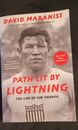 Path Lit by Lightning: The Life of Jim Thorpe - Paperback - GOOD