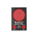 LaserLyte Quick Tyme Trainer Target AA Battery High-Impact ABS Polymer Gray TLB-QDM