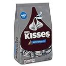 Hershey's Kisses Milk Chocklate Candy 1.13 kg