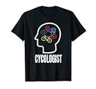 Divertente Bicycle Humor Bike Cyclist Gift Cycling Graphic Maglietta