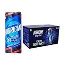 Budweiser Hurricane Energy Drink 250Ml Pack of 24