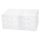 Drawers Desk Accessories Clear Workspace Organizers Drawer Organizers  Office