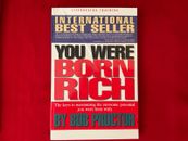 You Were Born Rich by Bob Proctor International Best Seller SC 1997