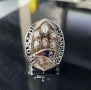 Tom Brady New England Patriots 2018 Superbowl Championship Ring Replica