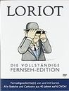 Loriot - Vollständige Fernseh-Edition ((6 DVDs) inkl. 50 noch nie veröffentlichter Sketche)