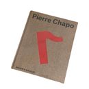 Furniture design Pierre Chapo book English French 2305M