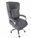 Star Furnitures Revolving Chair, Office/Gaming Chair/High Back Office Chair Big and Tall Director Chair/CEO Chair/Boss Chair, Model SF 19