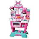 Just Play 89371 Minnie's Happy Helpers Brunch Café Kitchen Accessory Set, 39"