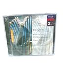 Carlo Curley Toccata Organ Favorite's  Decca 2 CD New