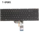 New For Lenovo IdeaPad 700-15 700-15ISK 700-17ISK English Keyboard Backlit