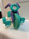 VTG CABBAGE PATCH KIDS BIG WHEEL 3 WHEEL TRICYCLE BY HASBRO