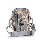 ketmart Water Resistant Outdoor Sport Travel Pouch Belt Waist Phone Bag Fanny Case Pack Money Pocket MOLLE attachments