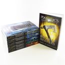 Rangers Apprentice Series 1 - 6 Books By John Flanagan - Young Adult - Paperback