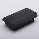 mdanigames Xbox 360 Controller Replacement Battery Pack Cover Shell - Black