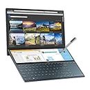 ASUS ZenBook Duo UX481 Full HD 14 Inch Dual Screen Laptop (Intel i7-10510U Processor, NVIDIA MX250 Graphics, 512 GB PCI-e SSD, 16 GB RAM, ScreenPad Plus)