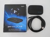Elgato Game Capture HD60 Stream & Record 2GC309901001 HDMI & Box - TESTED!