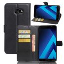 For Samsung Galaxy A7 2017 A5 2017 Wallet Card Slots Case For Samsung A7 A5
