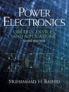 Power Electrónica: Circuitos, Dispositivos, Y Aplicaciones Libro en Rústica