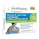 ACTIPATCH Kit de Traitement pour Muscle/Joint