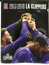 2017-18 Los Angeles Clippers with Blake Griffin Souvenir Guide