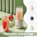 Portable Blenders Juicer Machines for Shakes and Fruit Juicer USB Rechargeabl✨b