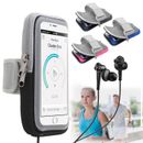 Waterproof Armband Pouch Case Sports Exercise Arm Band Phone Holder/ Key Bag