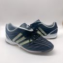 Adidas Acuna Indoor Soccer Futsal Shoes Mens Size UK 7.5 Black Trainers 030568