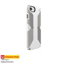 Genuine Speck Presidio Grip iPhone 7/8/SE 2020 - White/Ash Grey - Express Post
