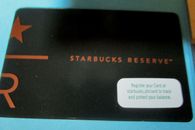 2018 Starbucks ** RISERVA ** carta nera spilla Filippine intatta nuova versione 2