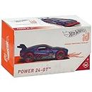Hot Wheels id Uniquely Identifiable Vehicles Blue Power 24-GT