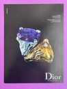 Publicité Dior 2004 bijoux miss printemps été collection accessoire vintage