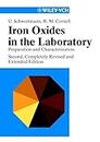 Iron Oxides in the Laboratory: Preparation and Characterization