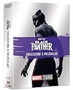 Black Panther 1+2 (DVD)