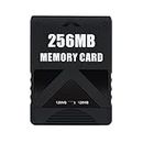 Mcbazel 256MB Memory Card for PS2 High Speed Memory Card for Playstation 2 Game Accessories