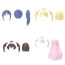 Bandai Hobby - Maquette 30 Minutes Sisters - Hair Style Parts Vol.6 All 4 Types - 4573102642233