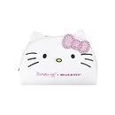 The Creme Shop x Hello Kitty Y2K Cutie Makeup Pouch Limited Edition, White, Pink