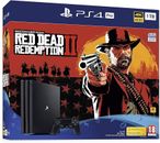 PlayStation 4 Pro 1TB Black-  with Extra New Controller And 6  Games 