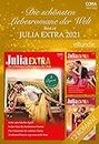 Die schönsten Liebesromane der Welt - Best of Julia Extra 2021 (eBundle) (German Edition)