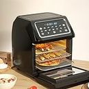 SVAASA Toaster Ovens， Oven Electric Oven Household Large Capacity Electric Baker Fried Chicken