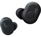 JVC In-Ear True Wireless Memory Foam Headphones HA-A10T- Black 7330766