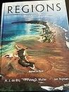 Geography: Realms, Regions, and Concepts, 16th Edition