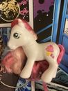 MLP G3 2007, Strawberry Suprise, Best Friends Wave 1, Loose In Good Condition