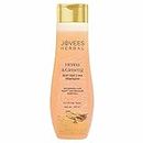 Jovees Herbal Henna & Ginseng Anti Hair Loss Shampoo | For Hair Growth & Hair Fall Control With Henna, Ginseng & Amla Extract | For All Hair Type 300ML