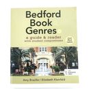 El libro de géneros de Bedford para la Universidad Estatal de Florida FSU, Amy Braziller et al