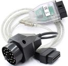 Suitable For INPA/Ediabas K+D-CAN /DCAN USB Interface OBD2 EOBD Cable TD