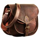 Leather Cross body Purses and Handbags for Women-Premium Crossover Bag