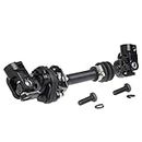 TUCAREST 425-257 Lower Steering Shaft Column w/U-Joint Compatible with 2001-2004 Dodge Dakota 2001-2003 Durango (4WD Models Only)/Replace # 55351208AA 55351208AB 55351246AA