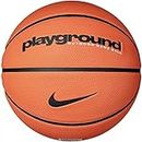Nike Everyday Playground 8P Ball N1004498-814, Womens,Mens basketballs, orange, 5 EU, 27.5